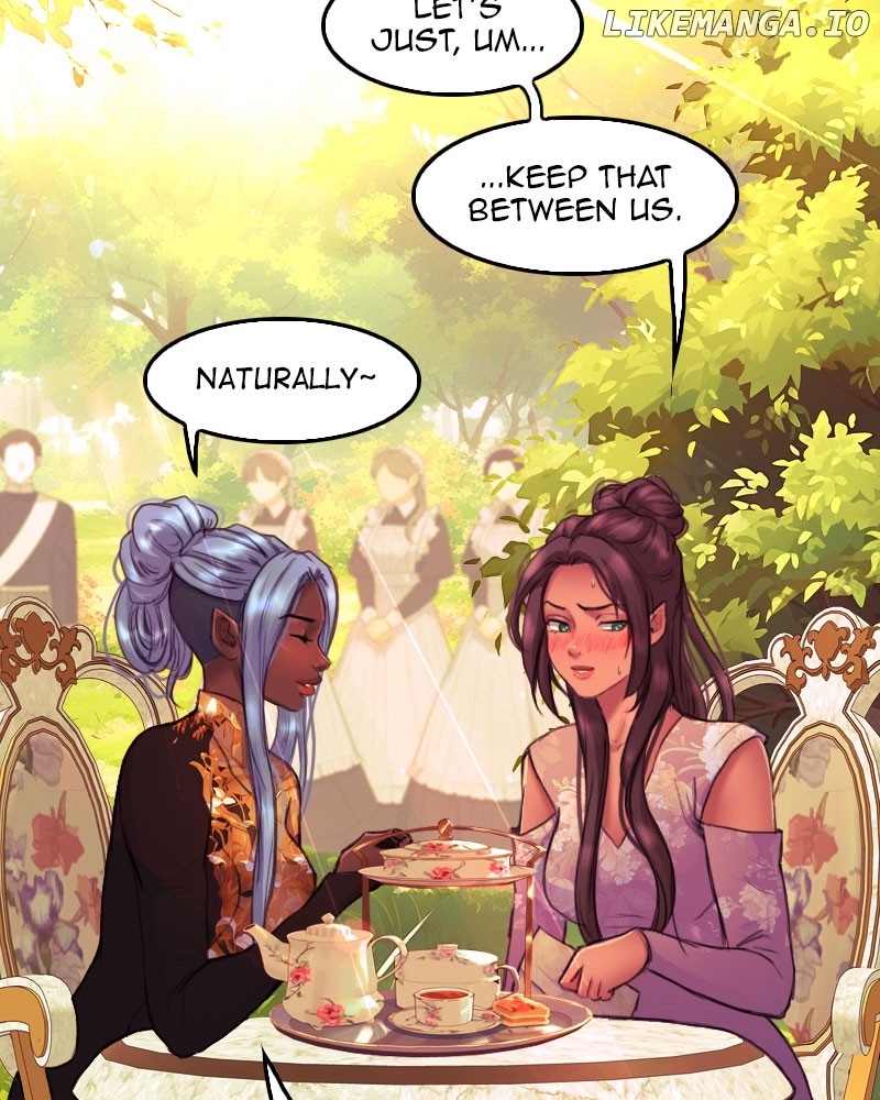 Blood Reverie Chapter 67 - Page 49