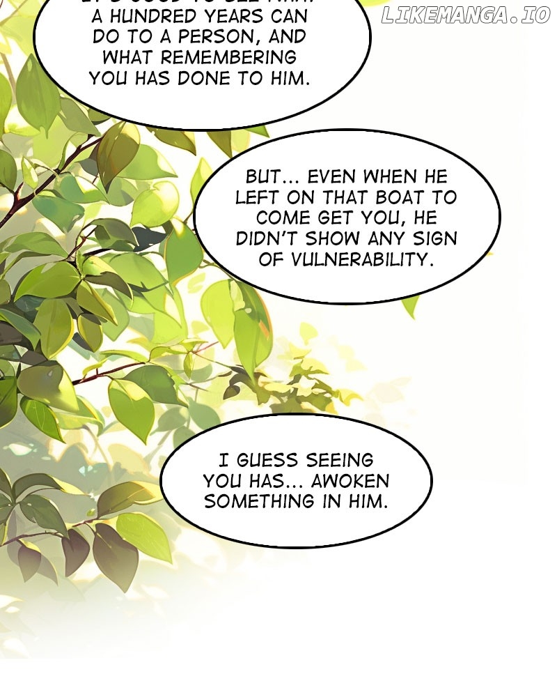 Blood Reverie Chapter 67 - Page 51