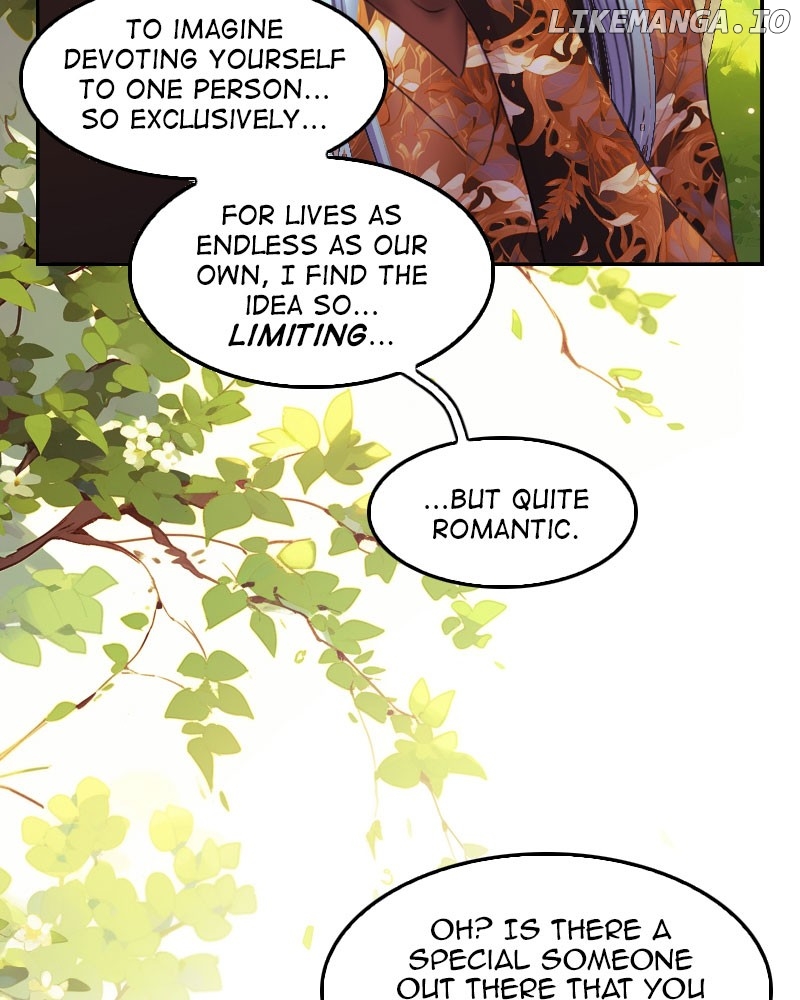 Blood Reverie Chapter 67 - Page 54