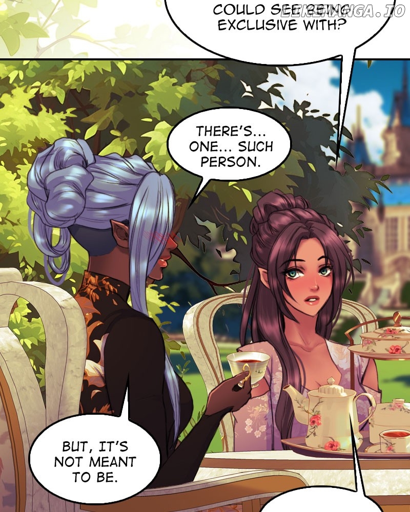 Blood Reverie Chapter 67 - Page 55