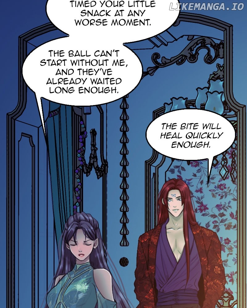 Blood Reverie Chapter 67 - Page 84