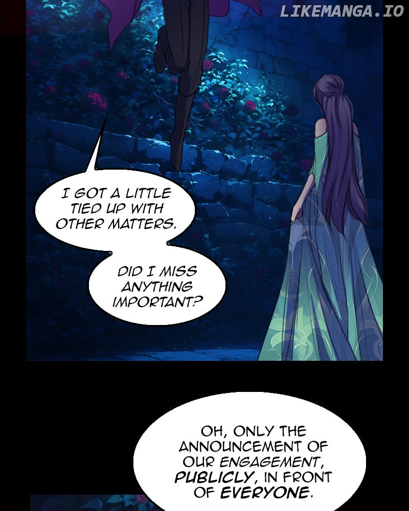 Blood Reverie Chapter 68 - Page 28