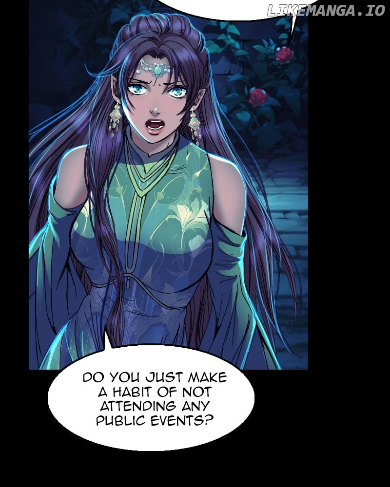 Blood Reverie Chapter 68 - Page 29