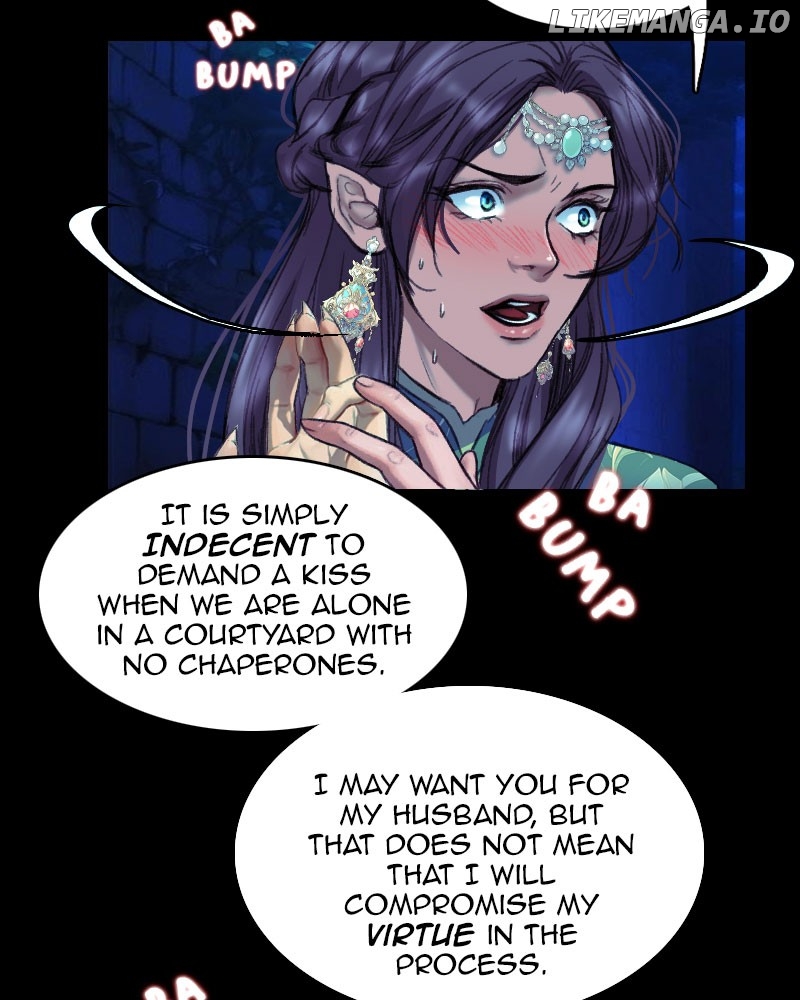 Blood Reverie Chapter 68 - Page 54