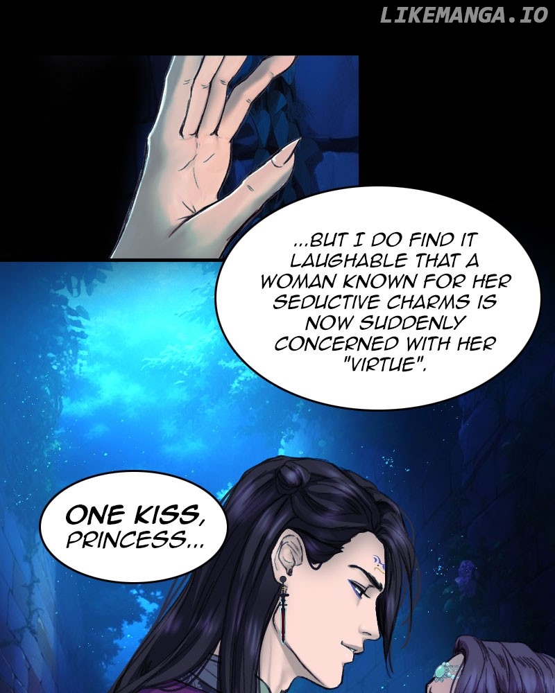 Blood Reverie Chapter 68 - Page 57