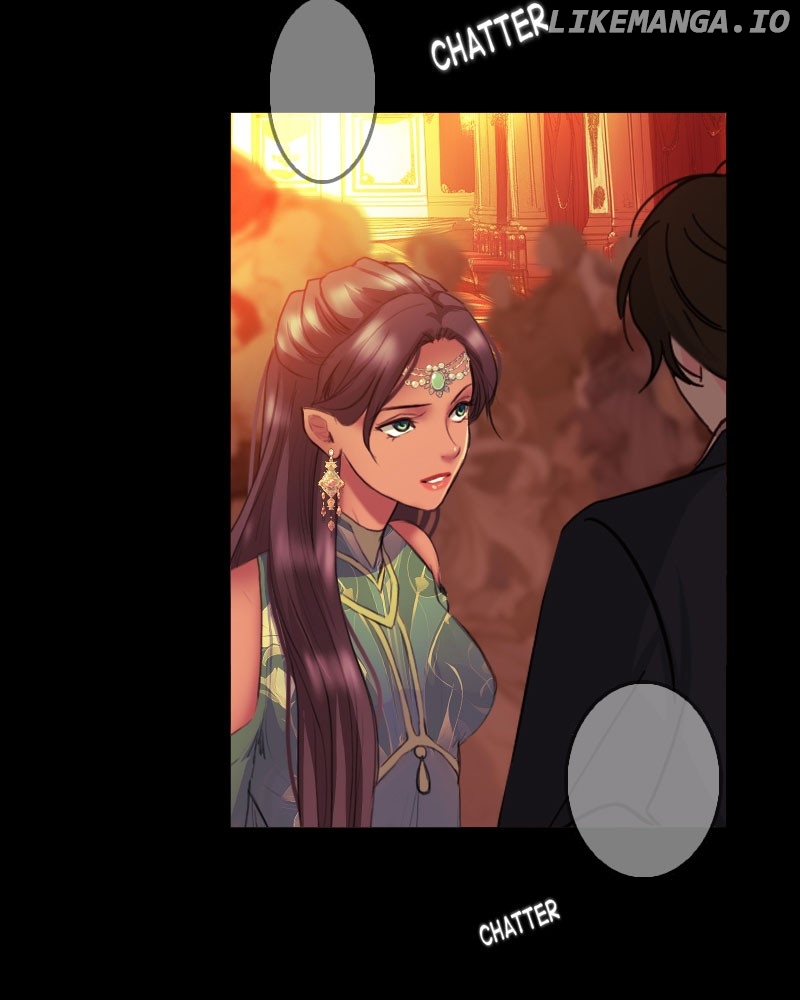 Blood Reverie Chapter 68 - Page 7