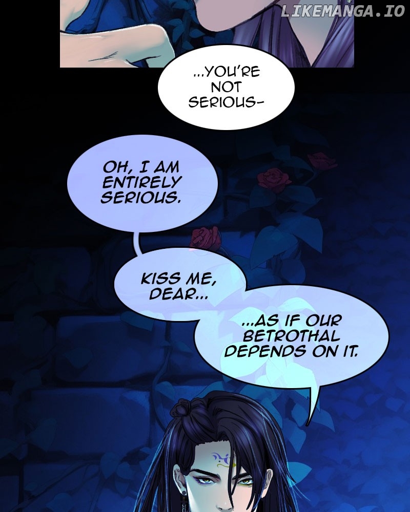 Blood Reverie Chapter 68 - Page 68