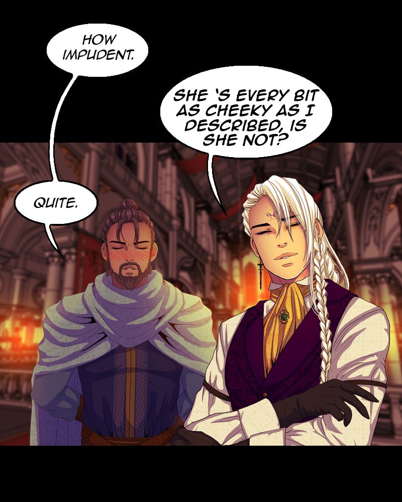 Blood Reverie Chapter 7 - Page 21