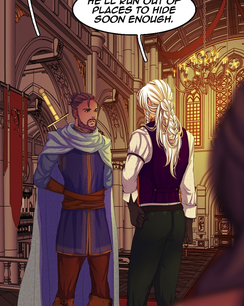 Blood Reverie Chapter 7 - Page 4