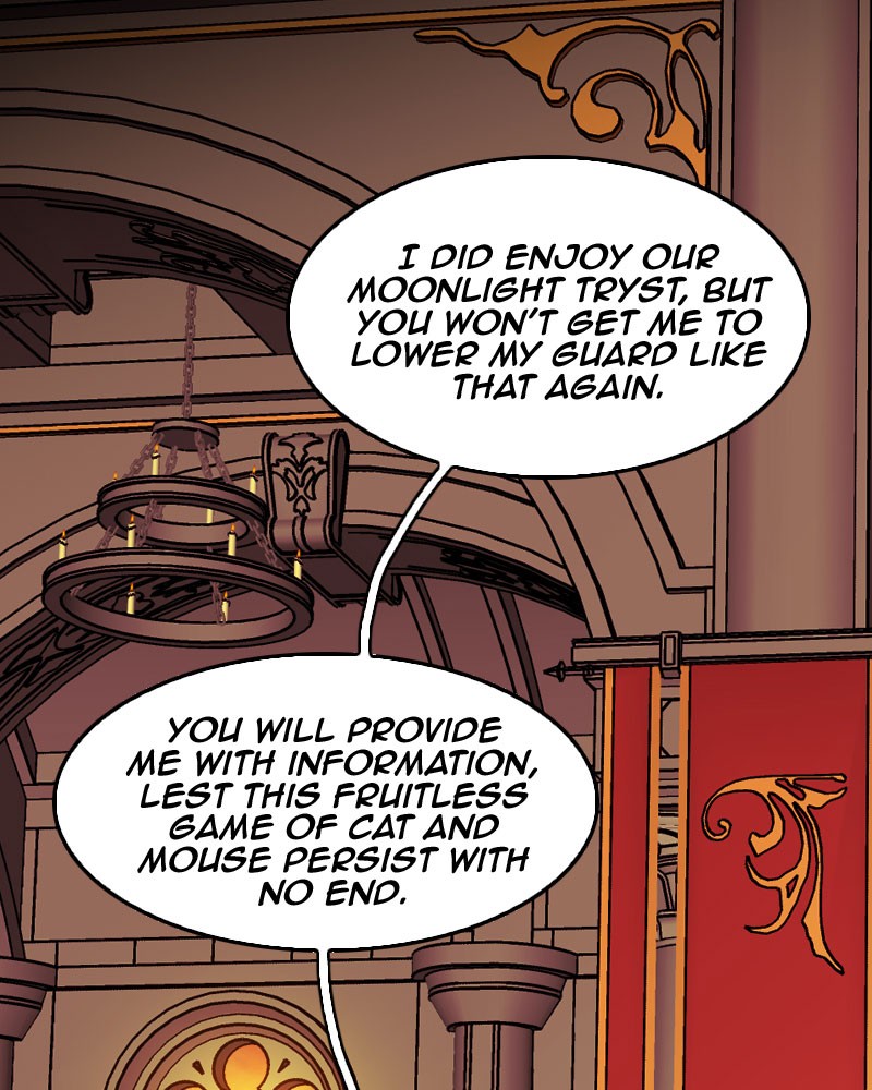 Blood Reverie Chapter 7 - Page 34