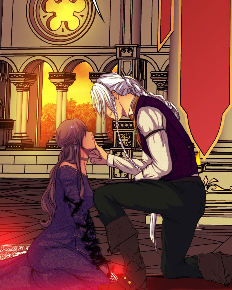 Blood Reverie Chapter 7 - Page 35