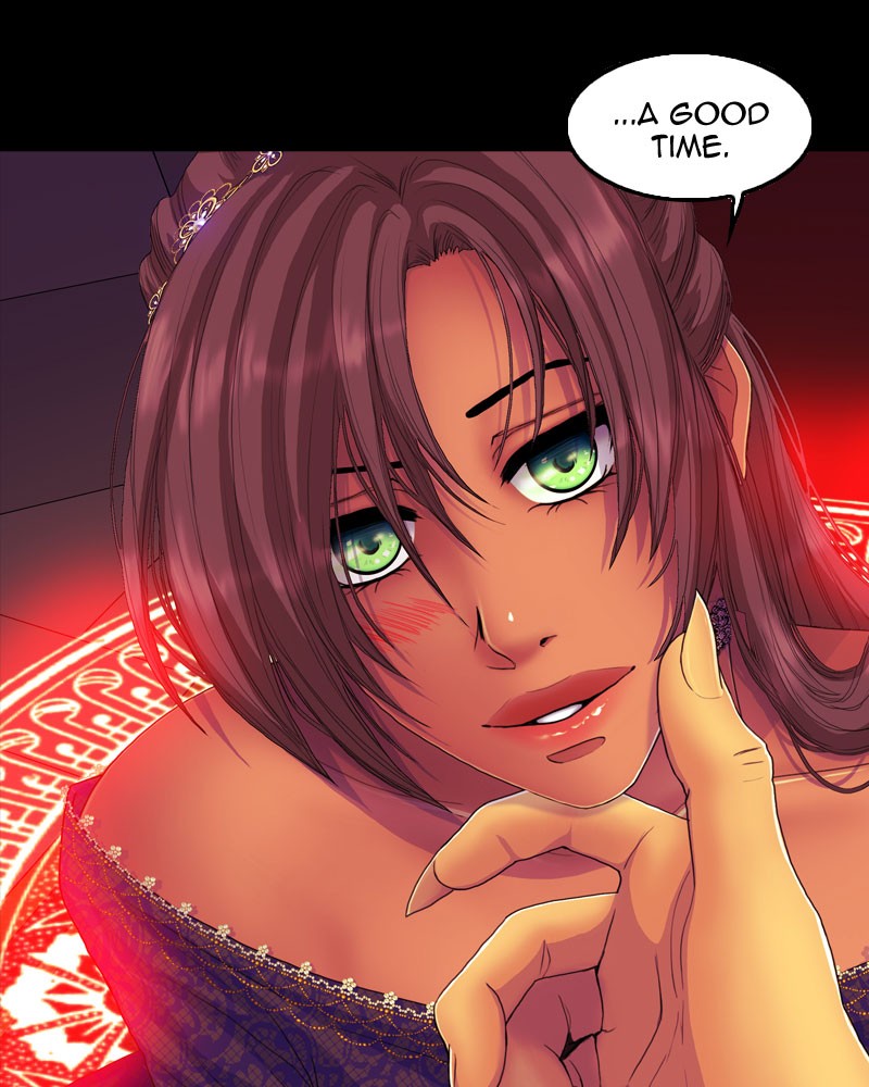 Blood Reverie Chapter 7 - Page 40