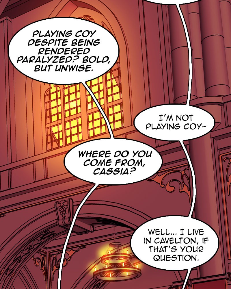 Blood Reverie Chapter 7 - Page 45