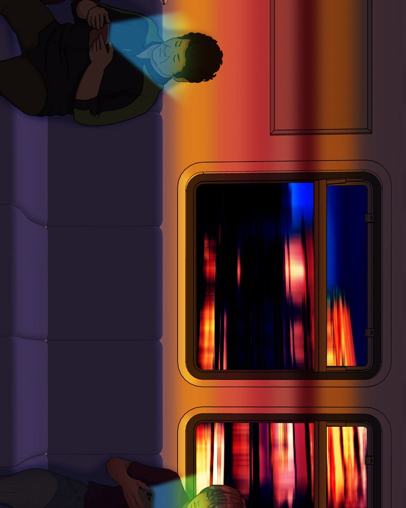 Blood Reverie Chapter 7 - Page 53