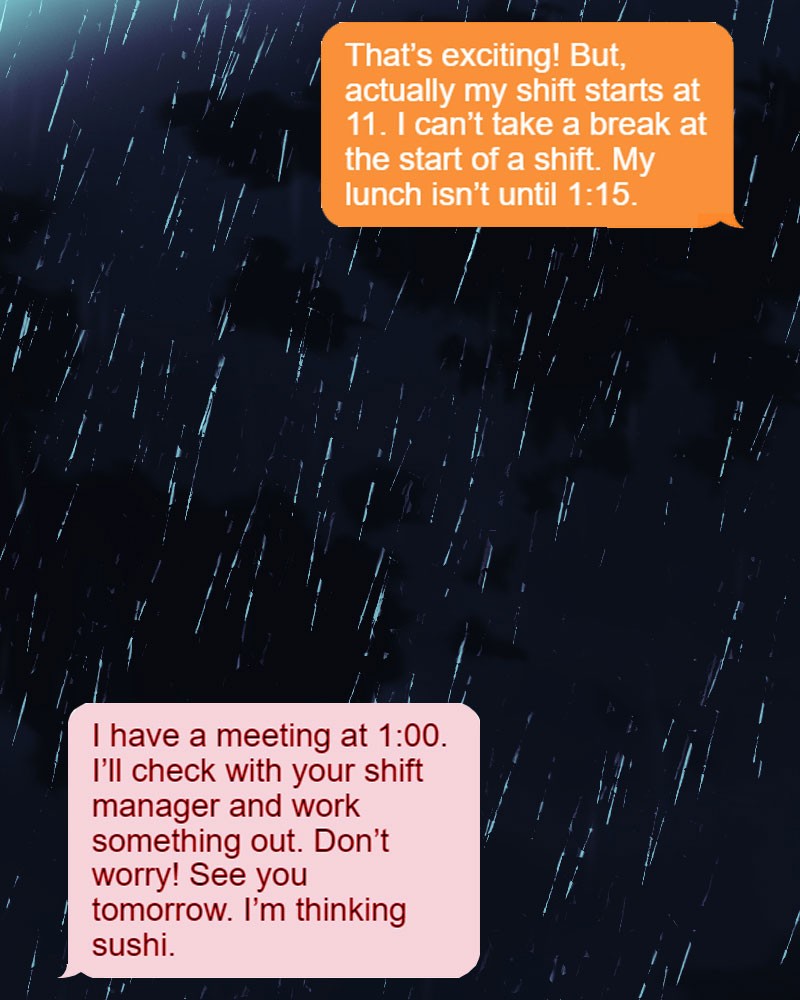 Blood Reverie Chapter 7 - Page 57