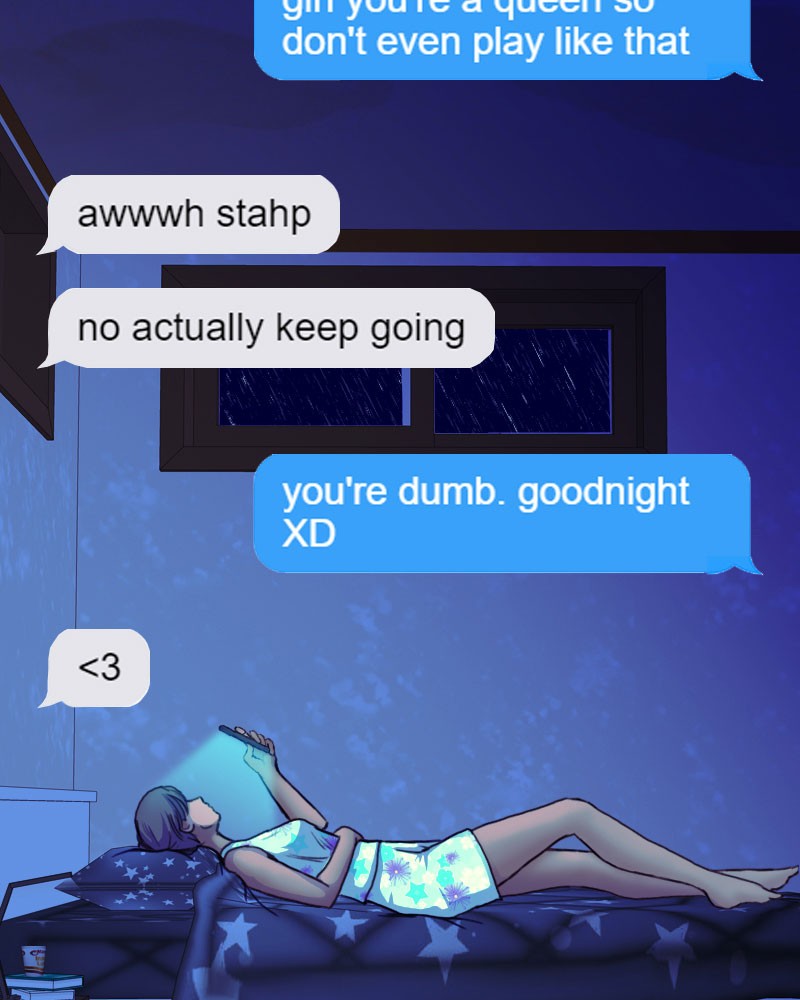 Blood Reverie Chapter 7 - Page 83