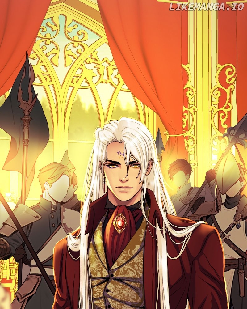 Blood Reverie Chapter 70 - Page 1