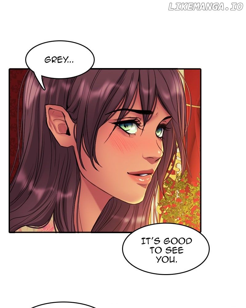 Blood Reverie Chapter 70 - Page 18