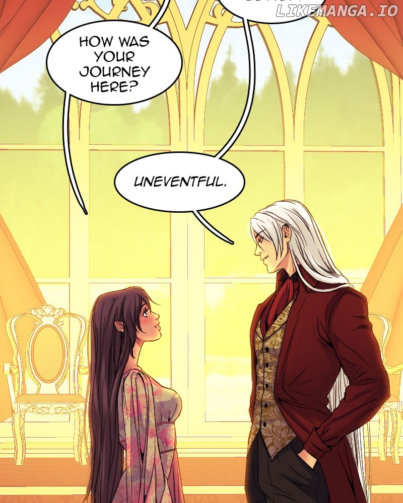 Blood Reverie Chapter 70 - Page 20