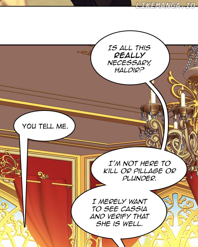 Blood Reverie Chapter 70 - Page 3