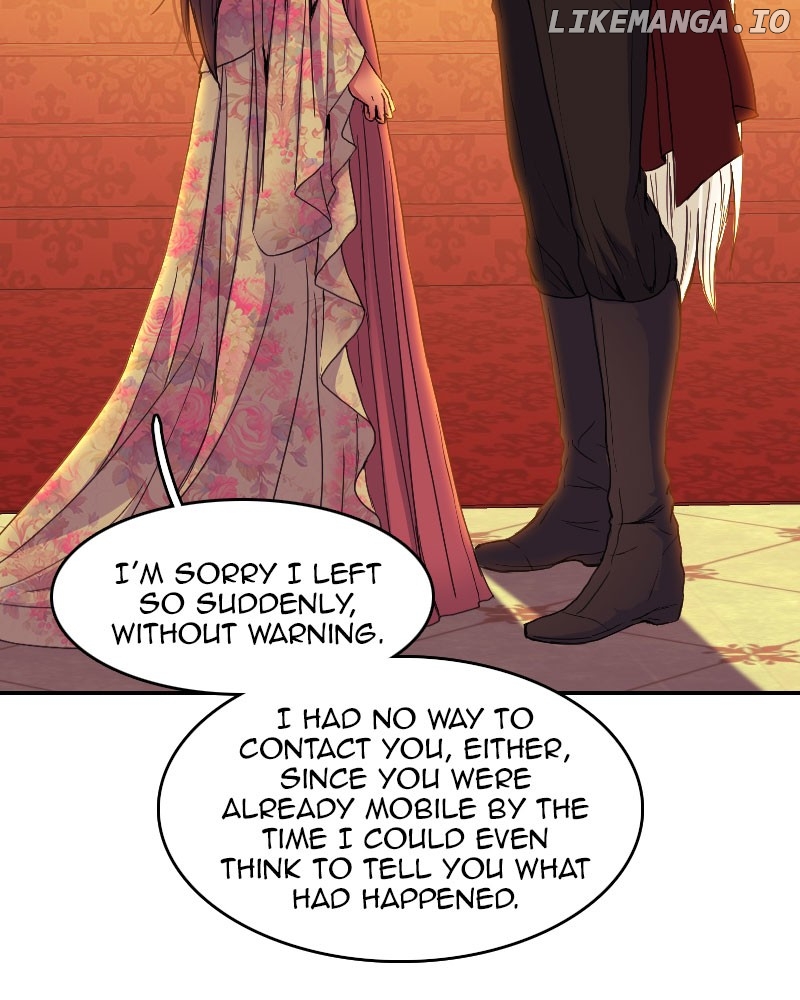 Blood Reverie Chapter 70 - Page 21