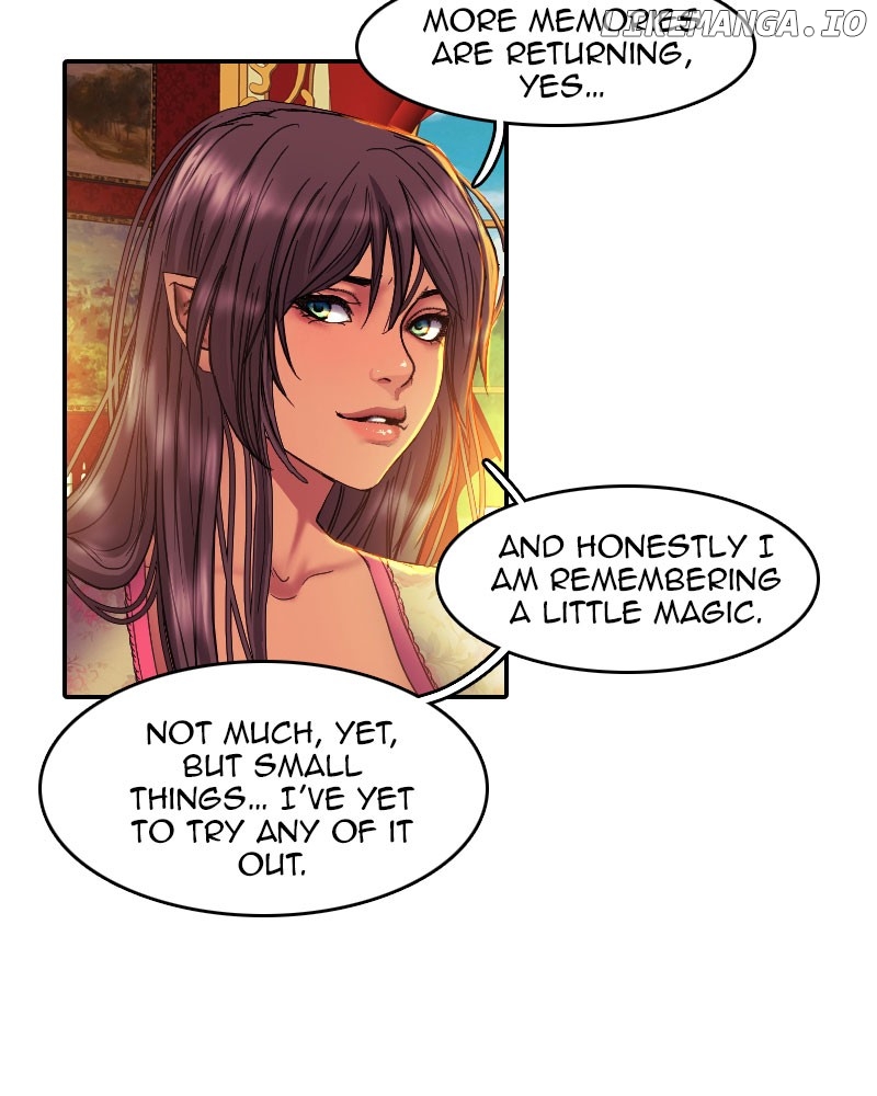 Blood Reverie Chapter 70 - Page 23