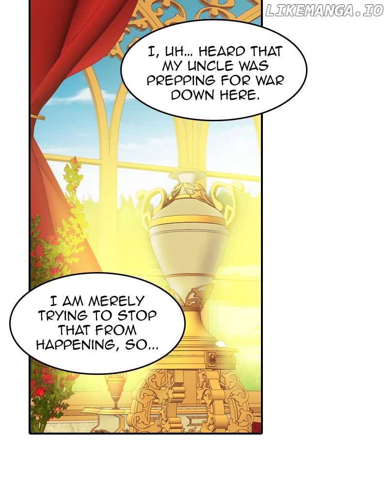 Blood Reverie Chapter 70 - Page 28