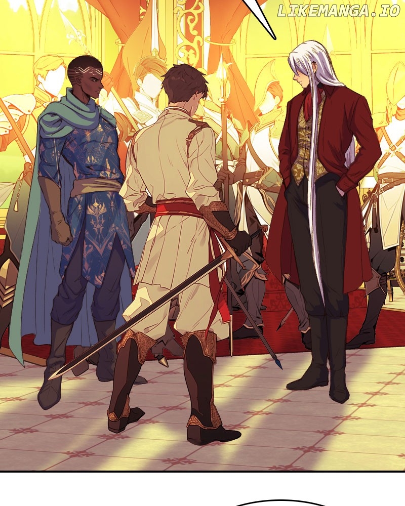 Blood Reverie Chapter 70 - Page 4