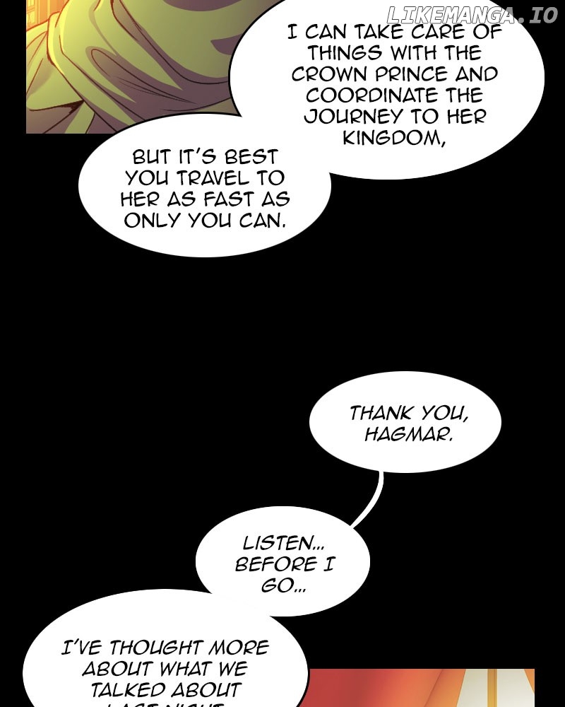 Blood Reverie Chapter 70 - Page 39