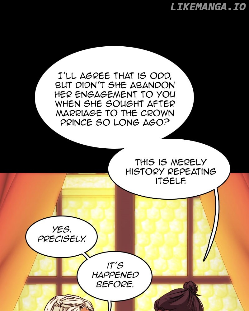 Blood Reverie Chapter 70 - Page 43