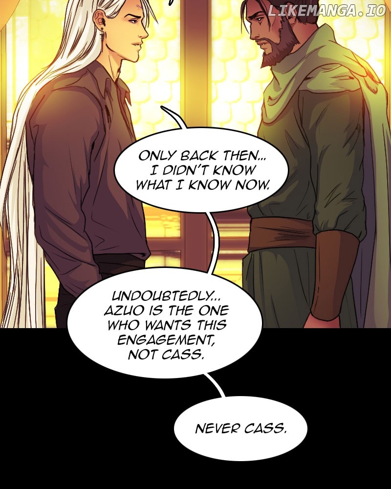 Blood Reverie Chapter 70 - Page 44