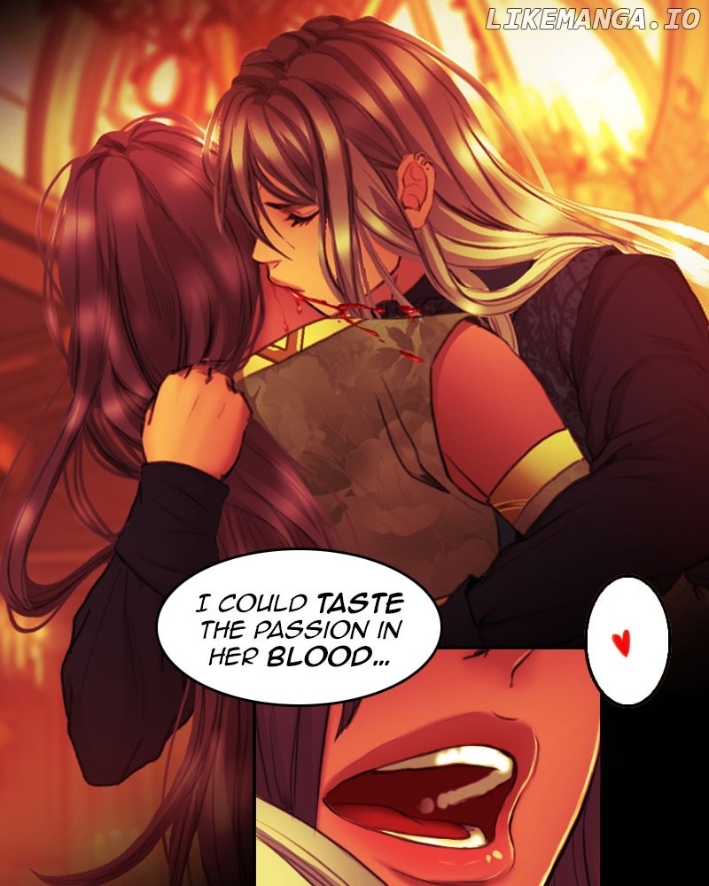 Blood Reverie Chapter 70 - Page 46