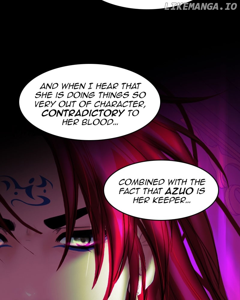 Blood Reverie Chapter 70 - Page 48