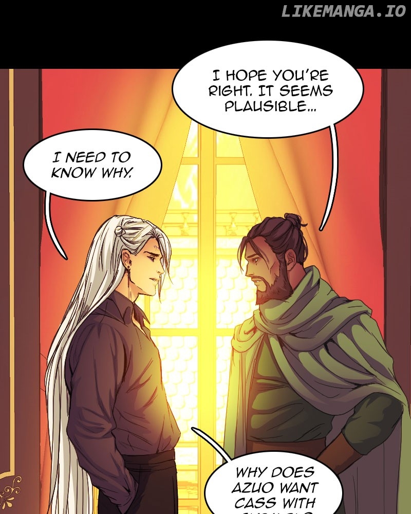 Blood Reverie Chapter 70 - Page 52