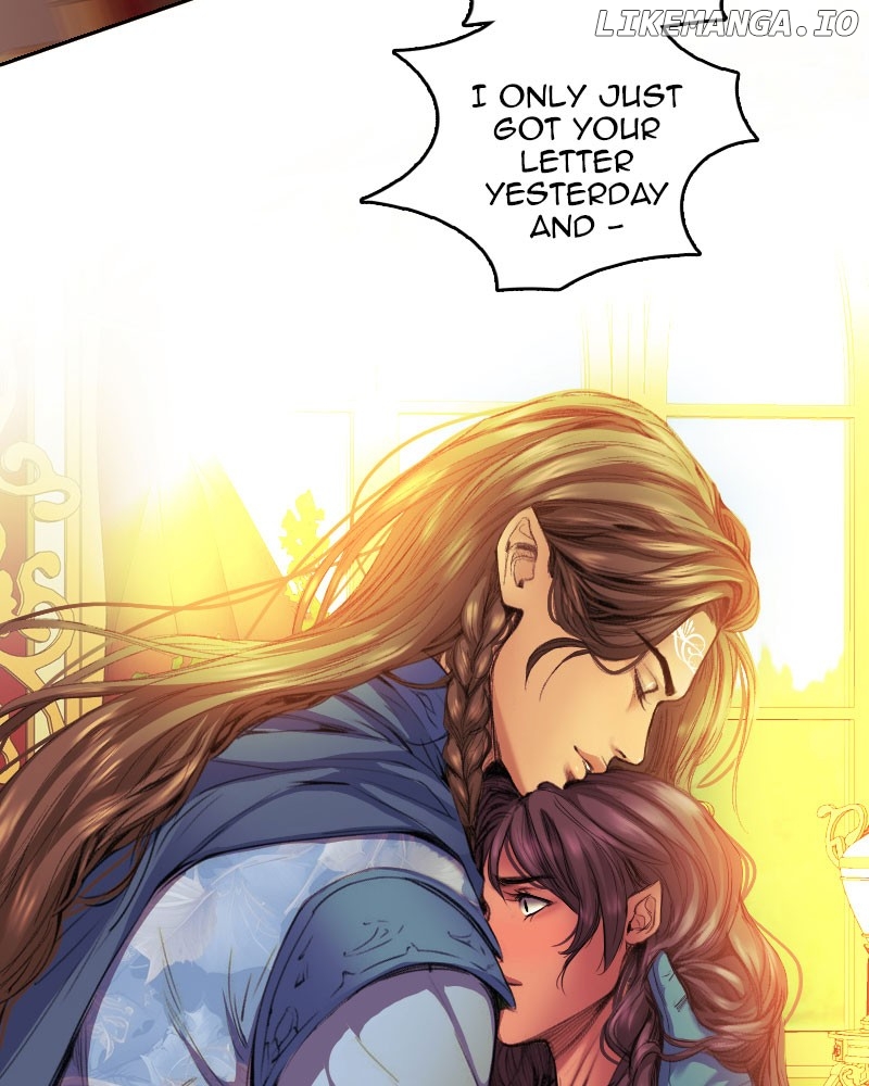 Blood Reverie Chapter 70 - Page 76
