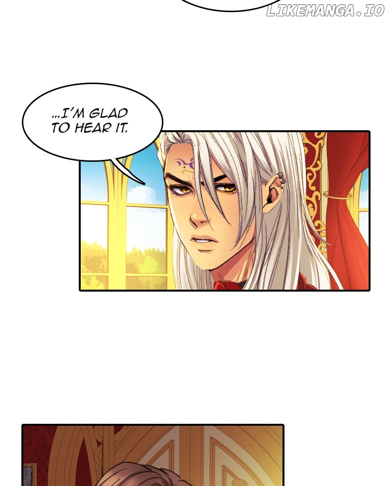 Blood Reverie Chapter 70 - Page 83