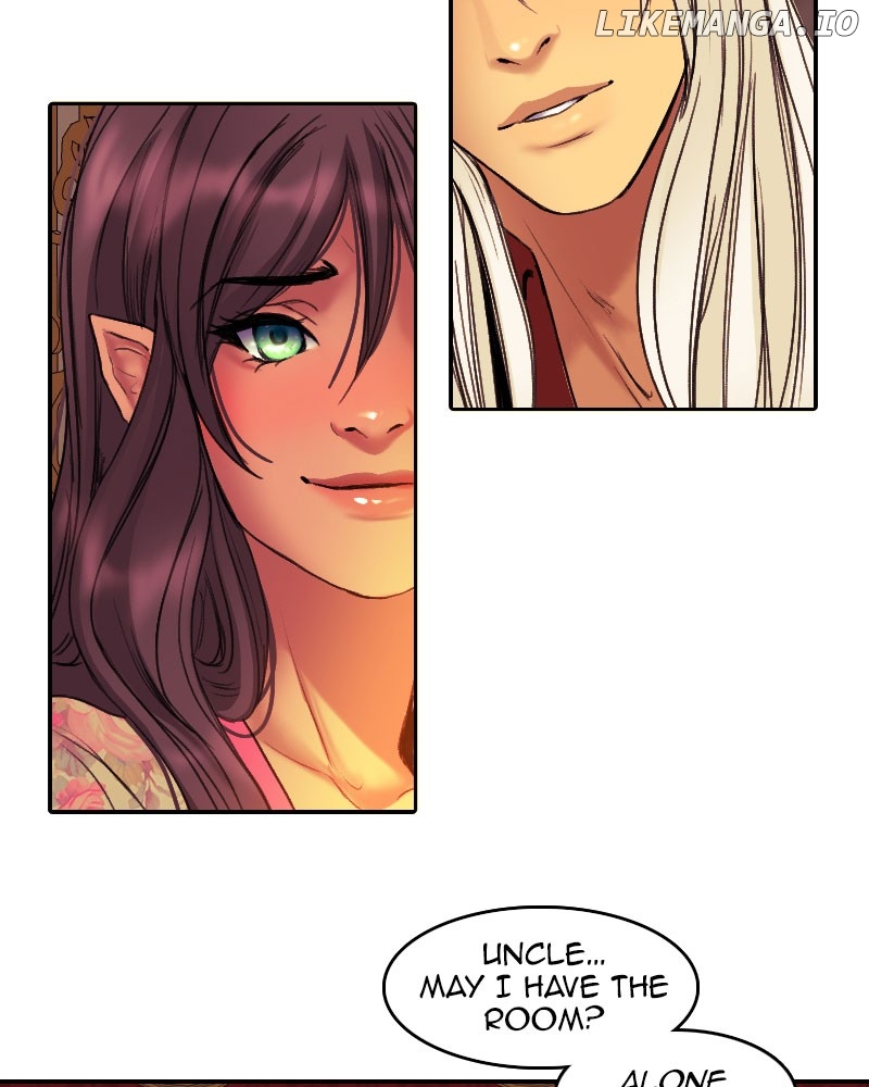 Blood Reverie Chapter 70 - Page 10