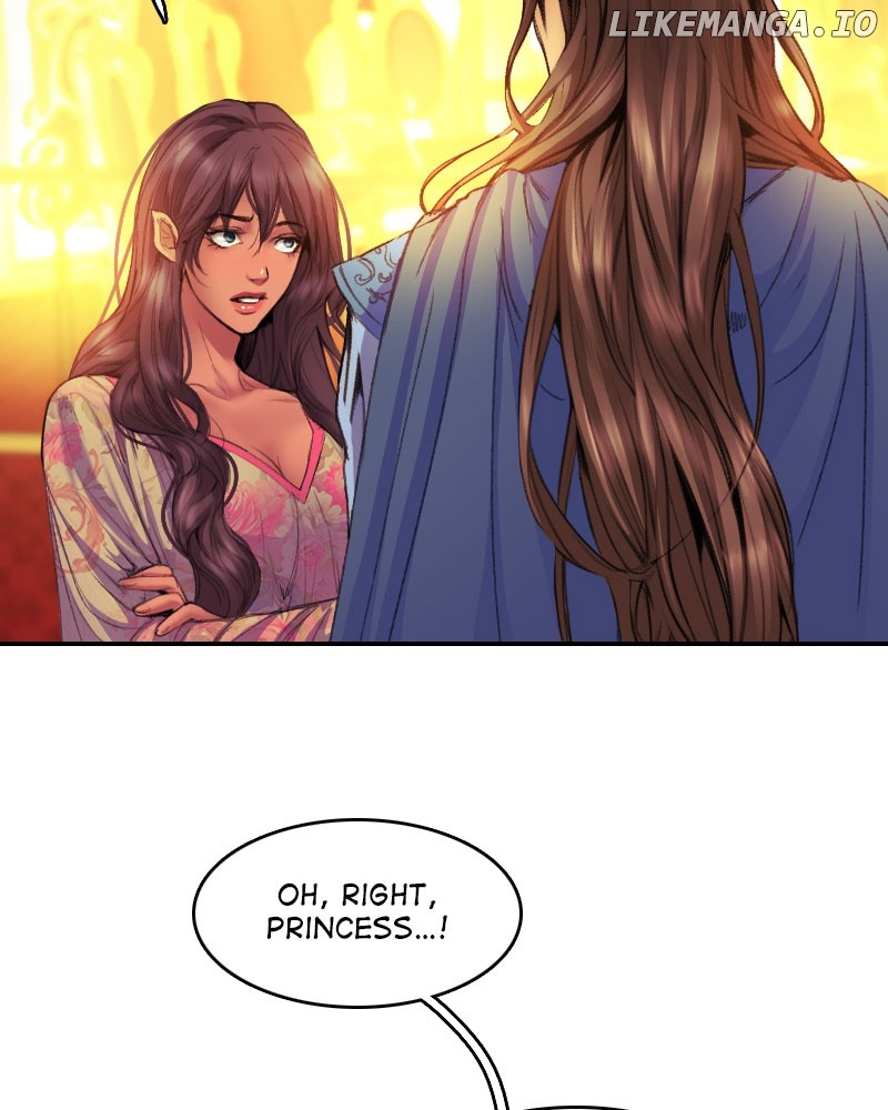 Blood Reverie Chapter 71 - Page 2