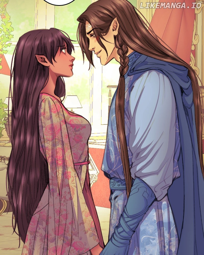 Blood Reverie Chapter 71 - Page 17