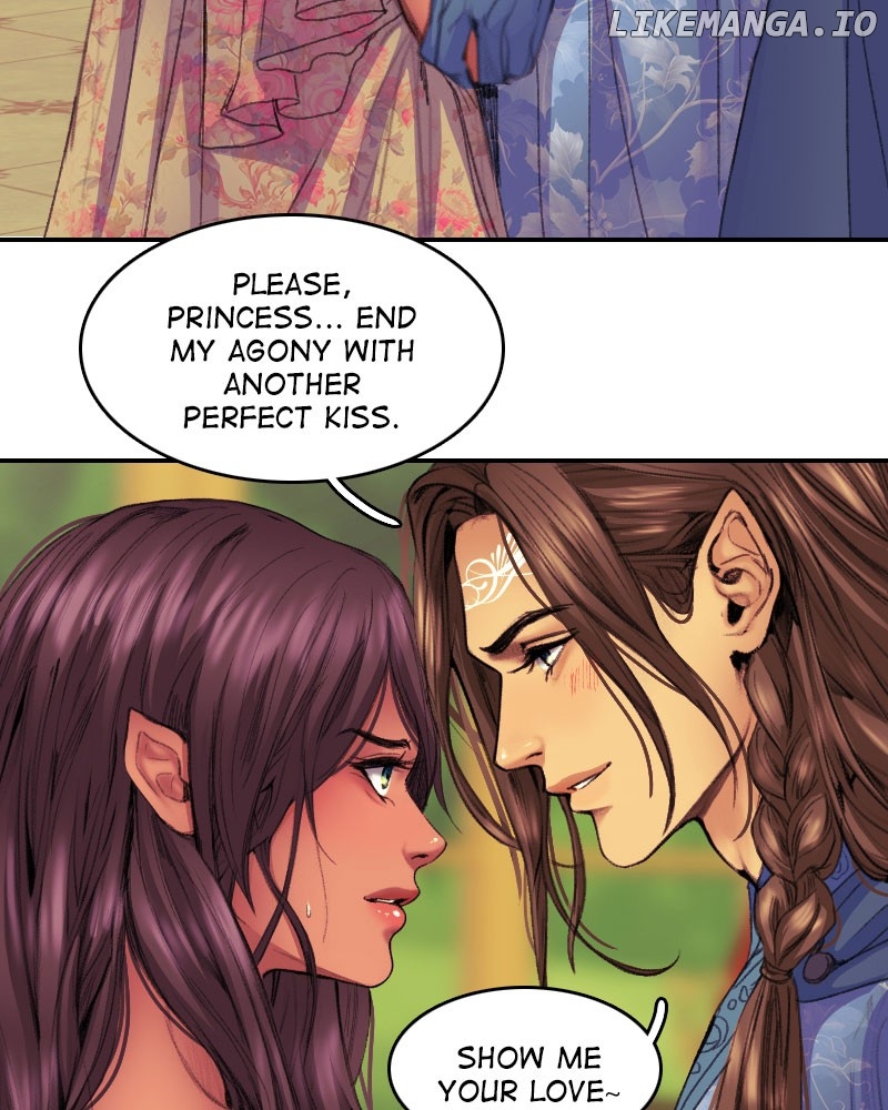 Blood Reverie Chapter 71 - Page 18