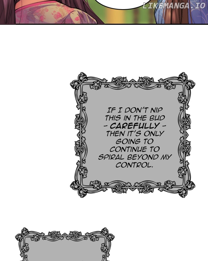 Blood Reverie Chapter 71 - Page 19