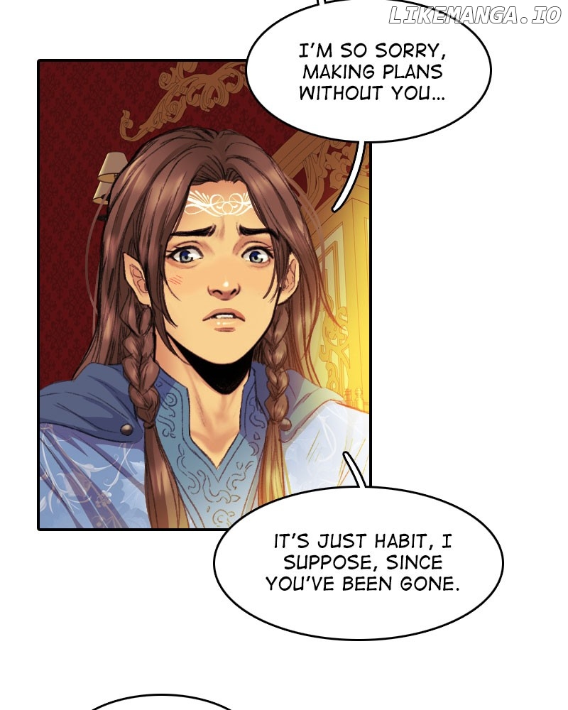 Blood Reverie Chapter 71 - Page 3