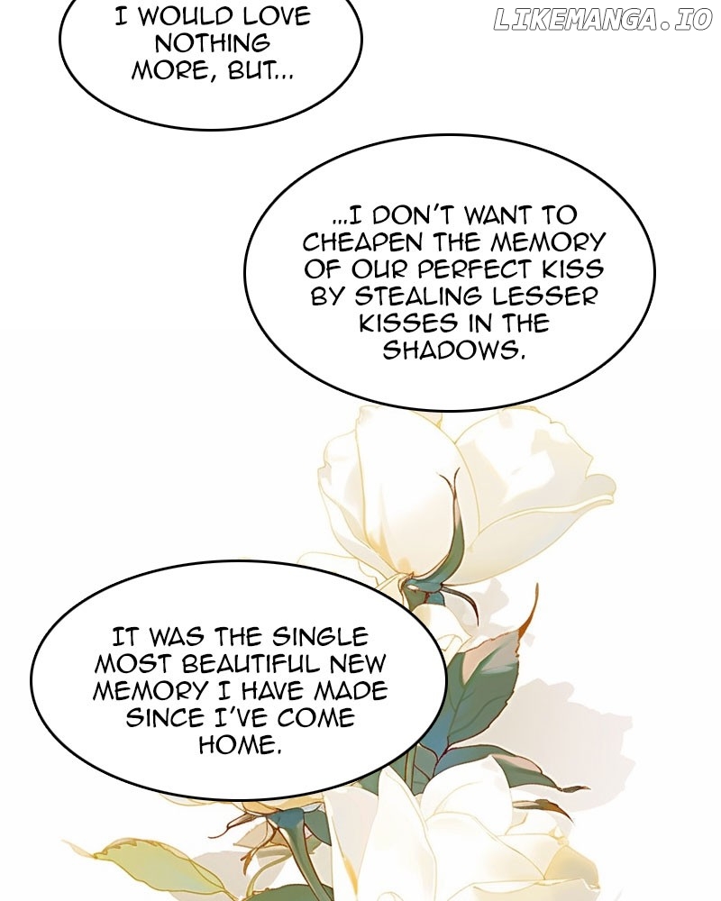 Blood Reverie Chapter 71 - Page 21