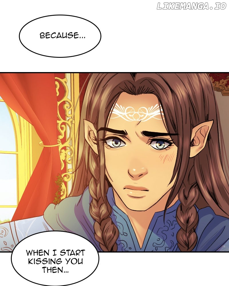 Blood Reverie Chapter 71 - Page 24