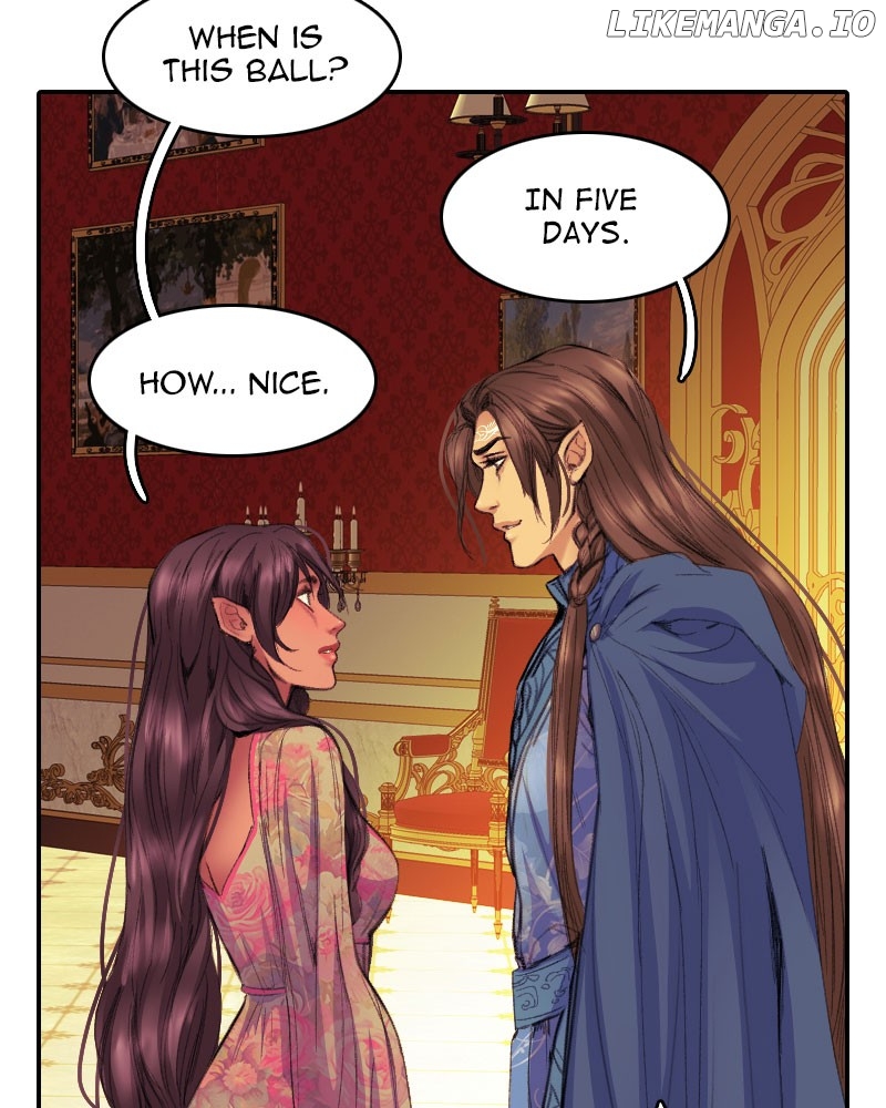 Blood Reverie Chapter 71 - Page 4