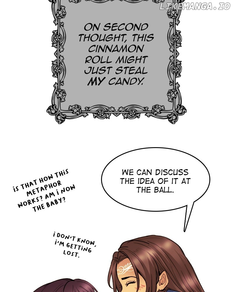 Blood Reverie Chapter 71 - Page 33