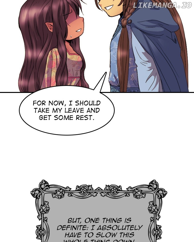 Blood Reverie Chapter 71 - Page 34