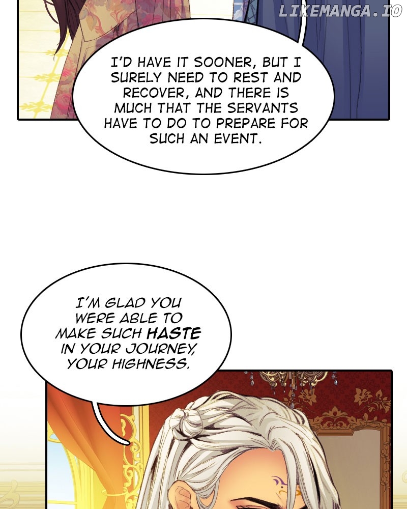 Blood Reverie Chapter 71 - Page 5