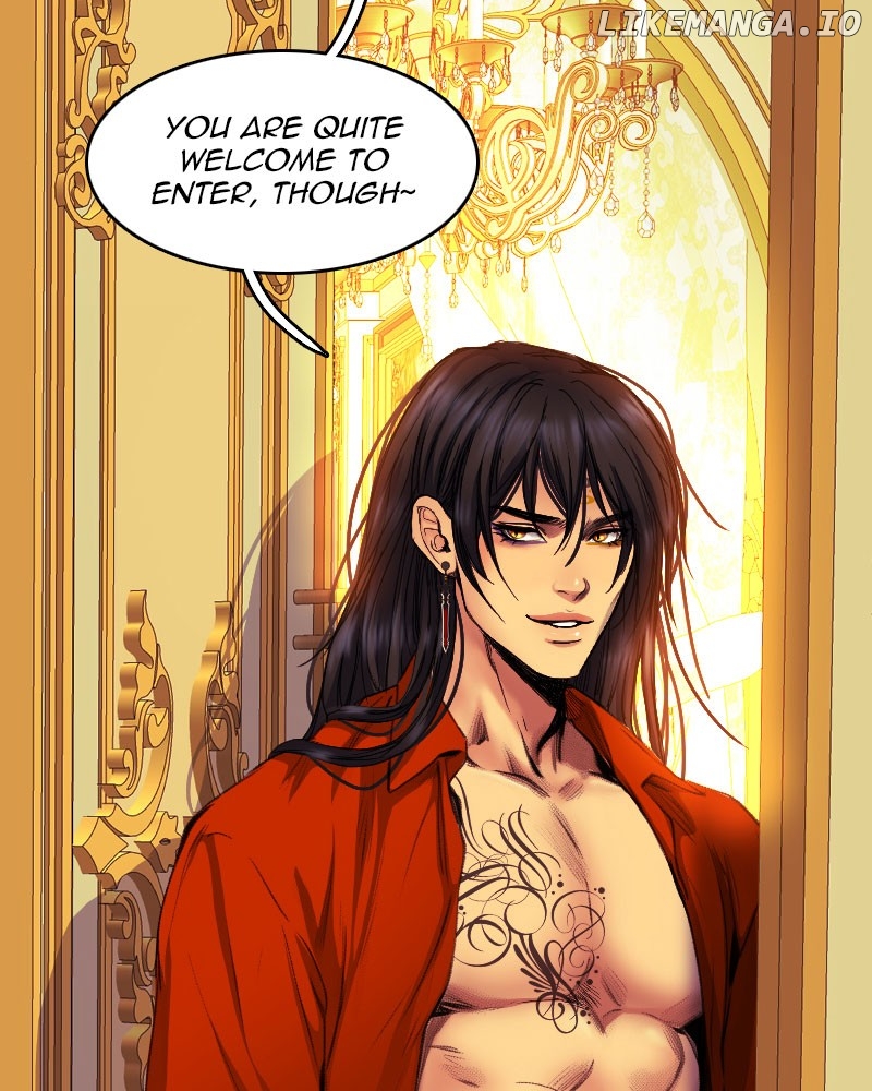 Blood Reverie Chapter 71 - Page 45