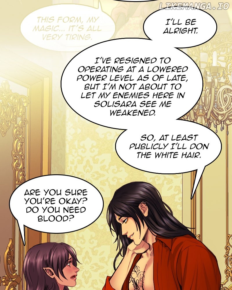 Blood Reverie Chapter 71 - Page 52